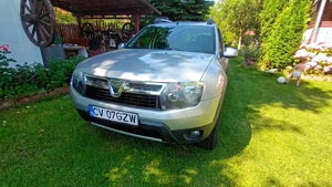 Dacia Duster 4x4 Prestige - imagine 5