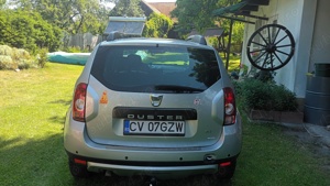 Dacia Duster 4x4 Prestige - imagine 9