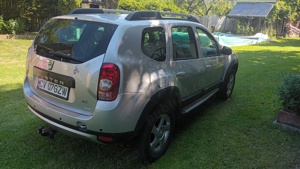 Dacia Duster 4x4 Prestige - imagine 10