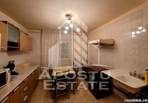 Apartament cu 2 camere, etaj intermediar, centrala proprie, Lipovei - imagine 4