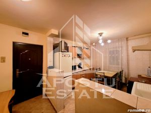 Apartament cu 2 camere, etaj intermediar, centrala proprie, Lipovei - imagine 3