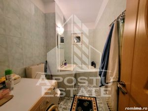 Apartament cu 2 camere, etaj intermediar, centrala proprie, Lipovei - imagine 5