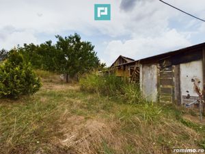 Casa cu 2 camere din cărămida în Felnac - imagine 8