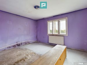 Casa cu 2 camere din cărămida în Felnac - imagine 11