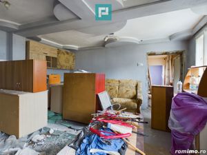 Casa cu 2 camere din cărămida în Felnac - imagine 6