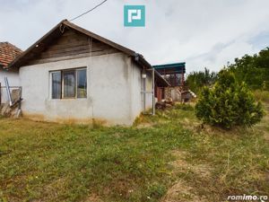 Casa cu 2 camere din cărămida în Felnac - imagine 3