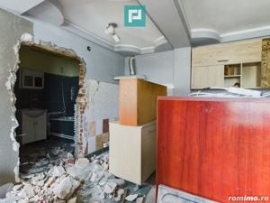 Casa cu 2 camere din cărămida în Felnac - imagine 12