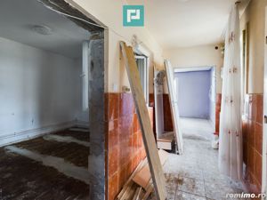 Casa cu 2 camere din cărămida în Felnac - imagine 5