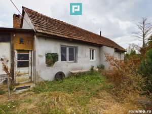 Casa cu 2 camere din cărămida în Felnac - imagine 4