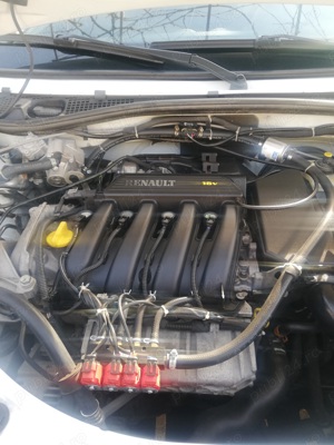 Duster 1,6 cu GPL  4x2 - imagine 3