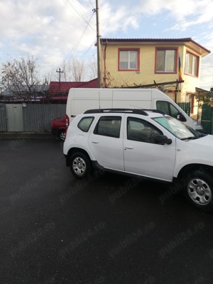 Duster 1,6 cu GPL  4x2 - imagine 2