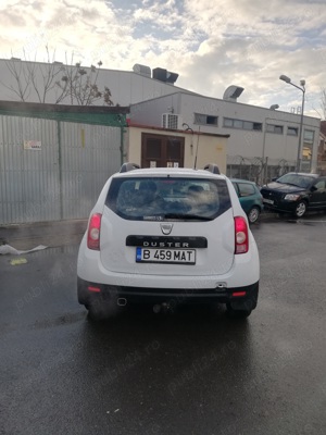 Duster 1,6 cu GPL  4x2 - imagine 4