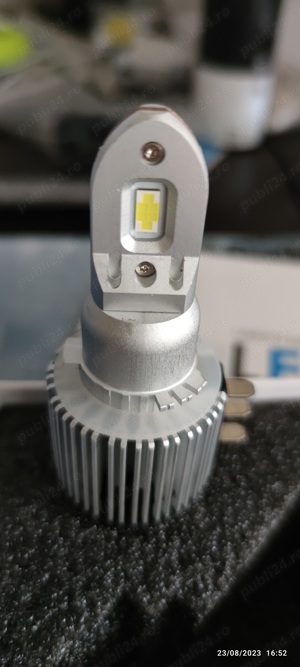 Bec Led H15 Audi, VW, Mercedes Benz plug and play 72W 22000LM - imagine 3