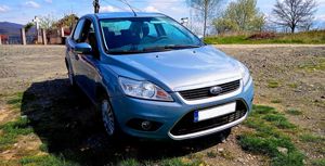 Ford Focus 2009 1.6 benzina 100cp Cruise Control (pilot automat) - imagine 2