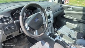 Ford Focus 2009 1.6 benzina 100cp Cruise Control (pilot automat) - imagine 5