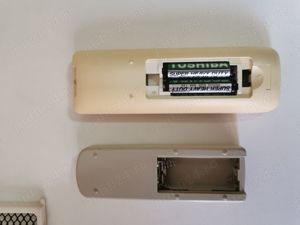 filtru aripa ghidaj flaps AC, telecomanda aer conditionat samsung, orion - imagine 3