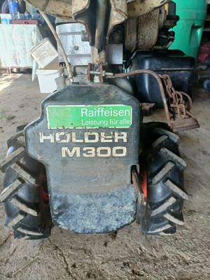 Motocositoare Holder M300 5cp lama 1m
