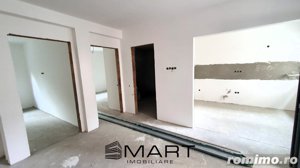 Apartament 3 camere cu gradina zona Brana Selimbar - imagine 2