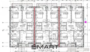 Casa insiruita 120 mp teren liber 170 Sura Mare - imagine 6