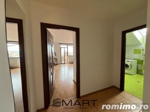 Apartament 2 camere 60 mp | Piata Cluj - imagine 5