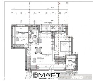 Apartament 3 camere, Calea Surii Mici, Comision 0 - imagine 9