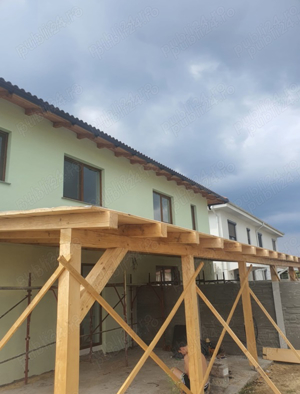 Casă Duplex în Calea Urseni, Parter+Etaj, 119 mp utili, 266 mp teren, preț 160000 euro  - imagine 2