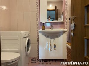 Apartament modern 3 camere, bloc nou, 93mp utili zona Balea - imagine 11