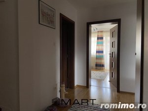 Apartament modern 3 camere, bloc nou, 93mp utili zona Balea - imagine 13