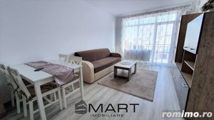 Apartament 2 camere 44 mp etaj 2 Arhitectilor - imagine 2