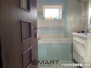 Apartament modern 3 camere, bloc nou, 93mp utili zona Balea - imagine 14