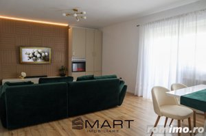 Apartament 3 camere  si 3 balcoane de lux Selimbar - imagine 2