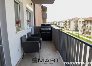 Apartament 3 camere  si 3 balcoane de lux Selimbar - imagine 12