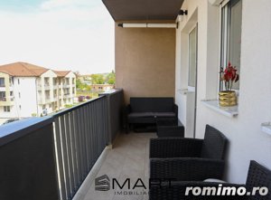 Apartament 3 camere  si 3 balcoane de lux Selimbar - imagine 13