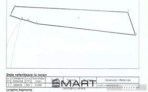 Teren extravilan 3200mp lac Sacel - imagine 7