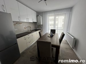 Apartament bloc nou,2 camere, etaj 3 cu lift,  loc de parcare zona Doamna Stanca - imagine 4