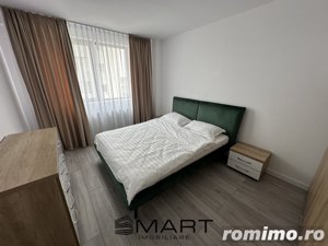 Apartament bloc nou,2 camere, etaj 3 cu lift,  loc de parcare zona Doamna Stanca - imagine 3