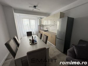 Apartament bloc nou,3 camere, etaj 3 cu lift,  loc de parcare zona Doamna Stanca - imagine 2