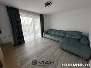 Apartament bloc nou,2 camere, etaj 3 cu lift,  loc de parcare zona Doamna Stanca - imagine 2