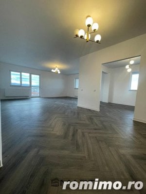 Apartament 4 camere la cheie 114mp + 33,5mp terase Mihai Viteazul