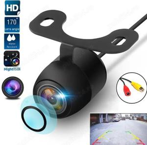  Video Camera Auto Fata Spate Marsarier - curier inclus