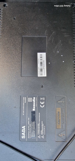 Tv Led Saba SA40S55N Full HD, defect