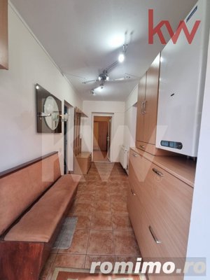 Casa cu 4 camere - 2 bai - zona centrala-str. Plopilor - pet friendly - imagine 10