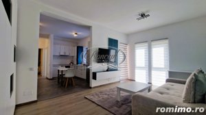 Apartament cu loc de parcare si finisaje moderne in Floresti