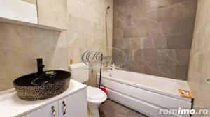 Apartament cu loc de parcare si finisaje moderne in Floresti - imagine 8