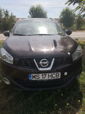 Nissan qashqai +2 , 1.6 dci, 4x4