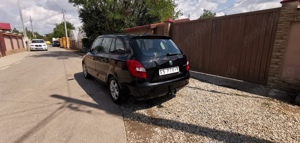 Skoda Fabia 1.2 tdi an 2011 euro 5 - imagine 2