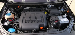 Skoda Fabia 1.2 TDI Combi Green Line - imagine 9