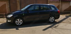 Skoda Fabia 1.2 tdi an 2011 euro 5 - imagine 5