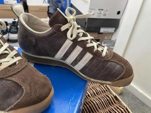 Adidasi Chile 62 Brown leather 100% originali-40 - imagine 3