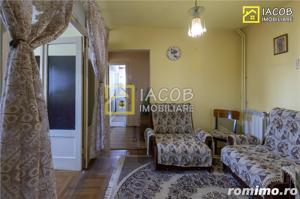 Apartament 3 camere decomandate, 78 mp, str. Pictor T. Aman, nr.1, Bacau - imagine 10